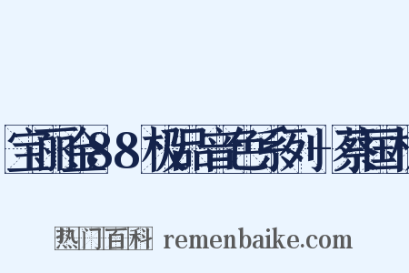 宝丽金88极品音色系列-蔡国权是什么意思的图片